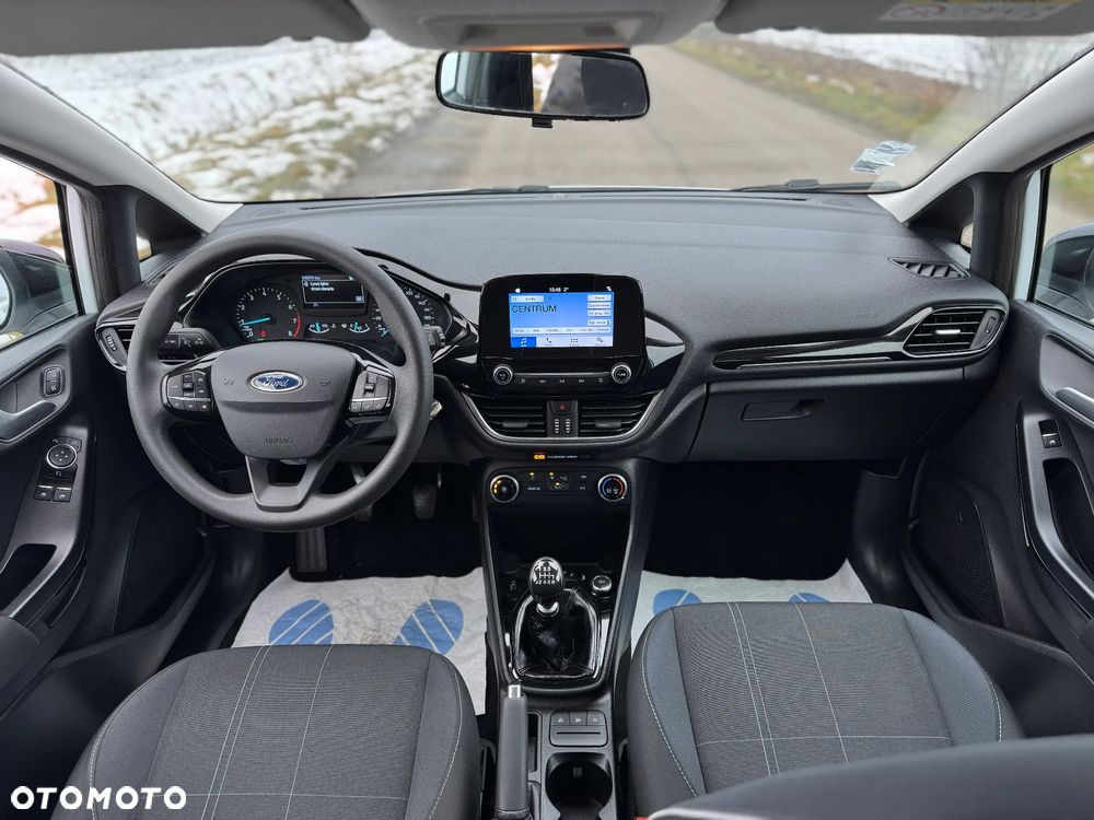 Ford Fiesta 1.0 EcoBoost Titanium EU6 - 34