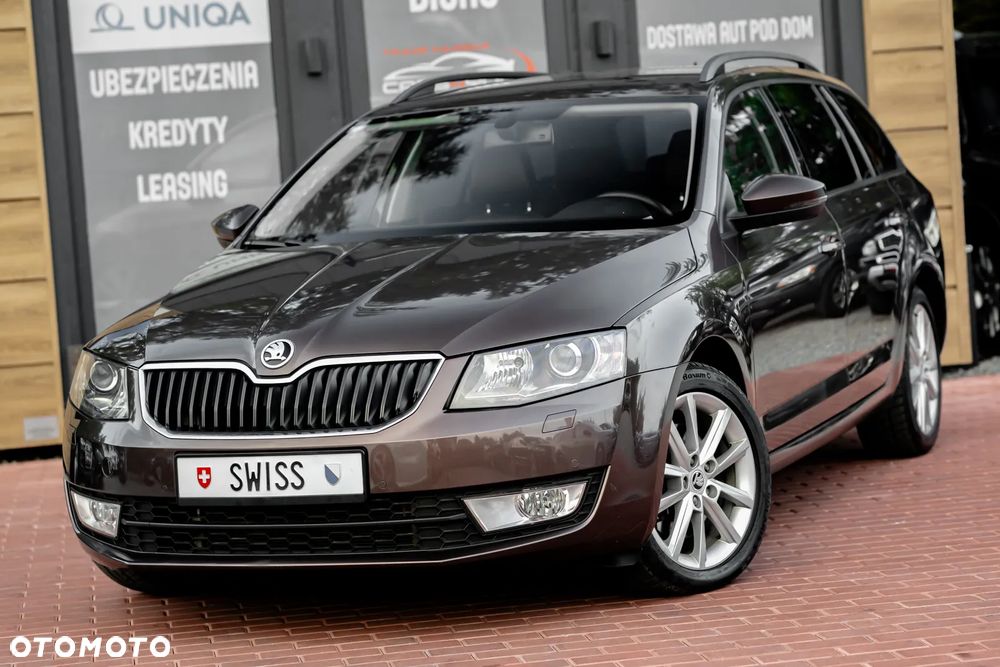 Skoda Octavia 2.0 TDI 4x4 Elegance DSG - 6