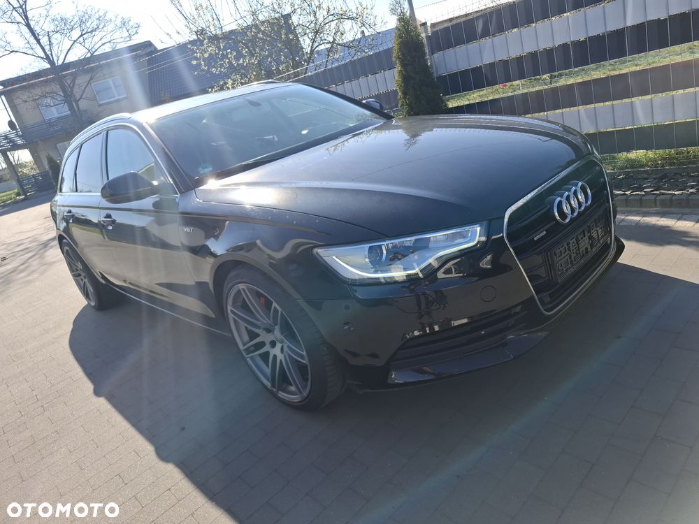 Audi A6 Avant 3.0 TDI Quattro S tronic - 9
