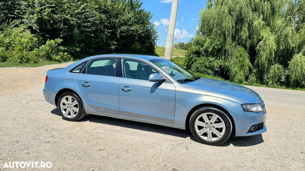 Audi A4 Limuzina 2.0 TDI B8 Multitronic - 3