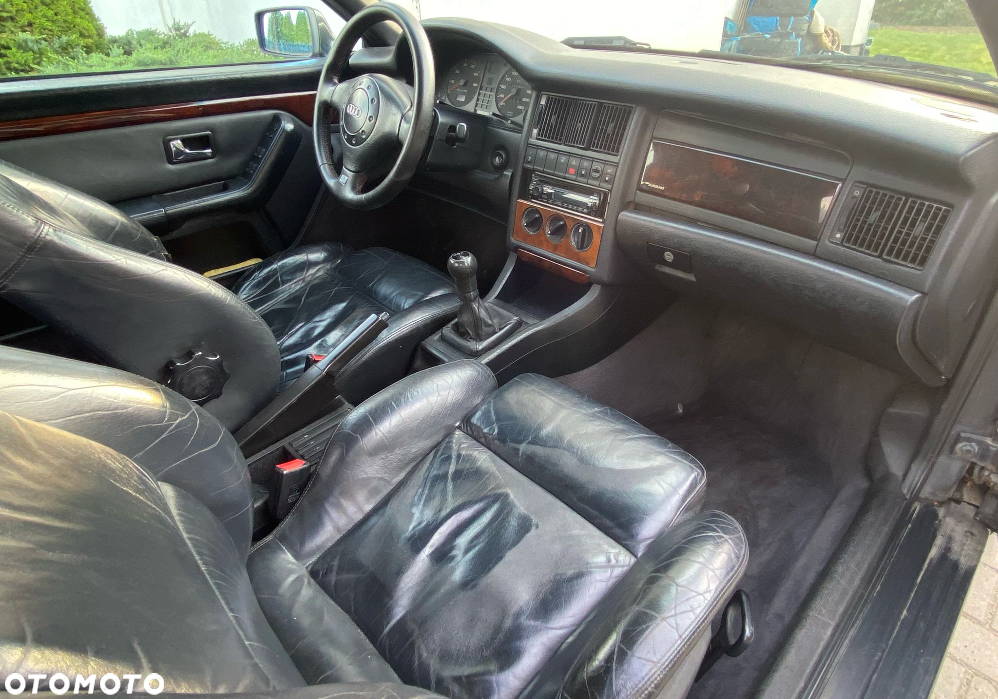 Audi 80 Avant 1.9 TD - 12