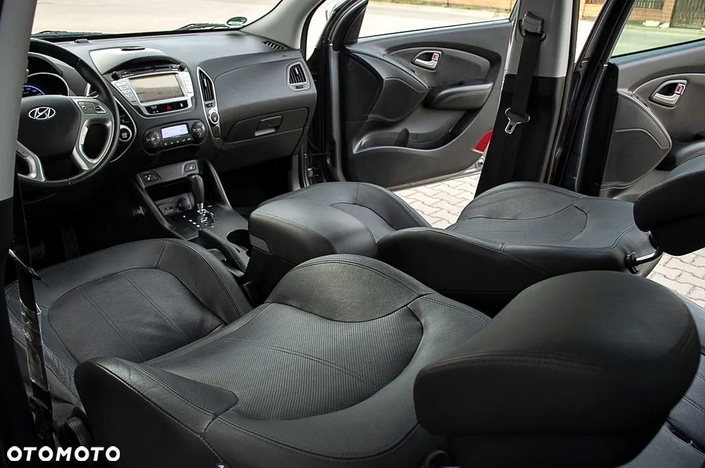 Hyundai ix35 2.0 Premium - 32