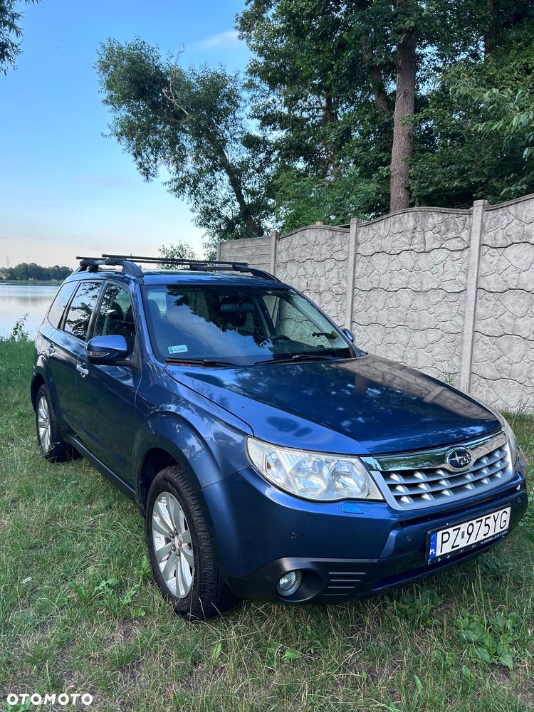 Subaru Forester 2.0 XA Euro5 - 5