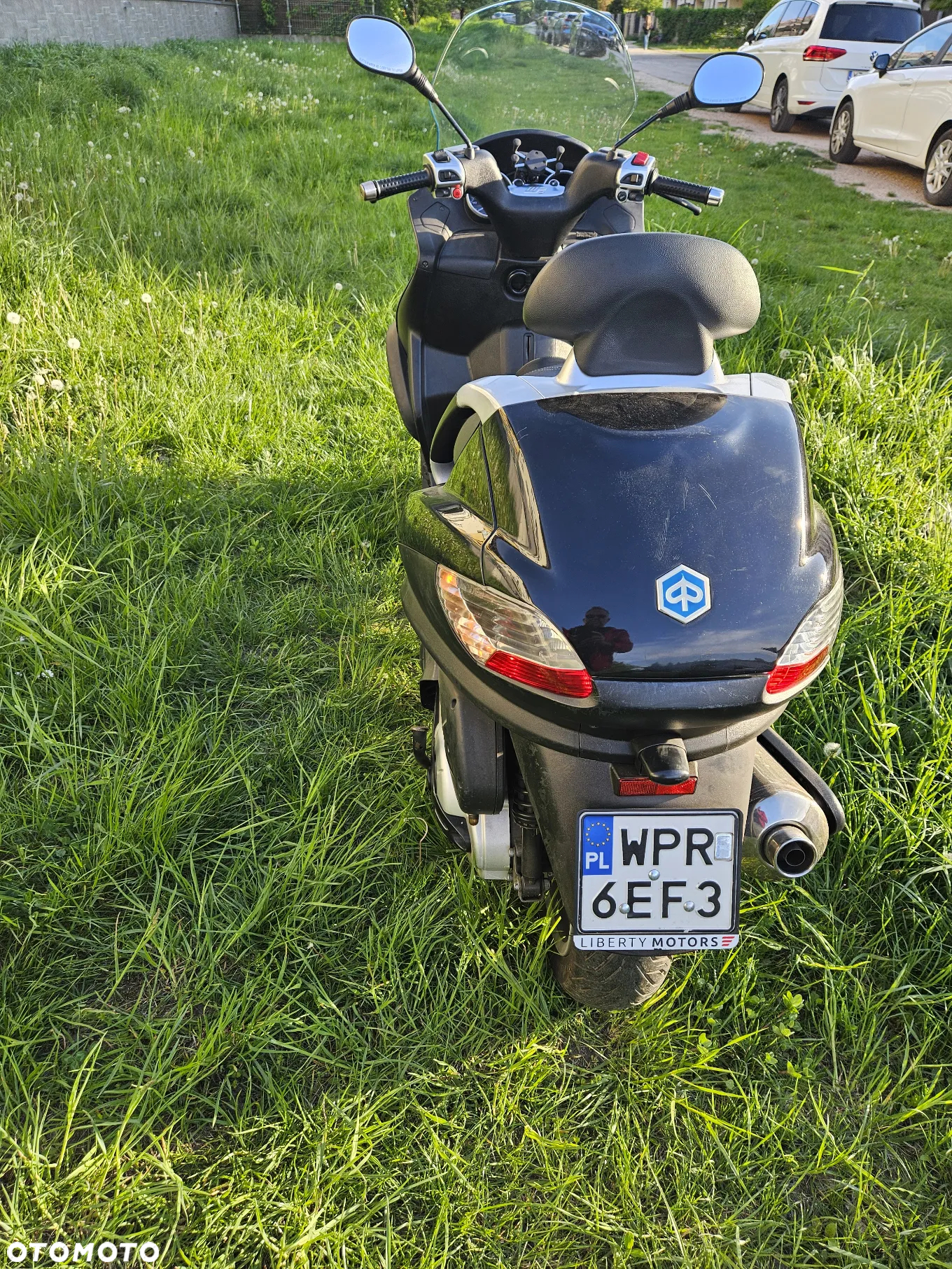 Piaggio MP-3 - 22