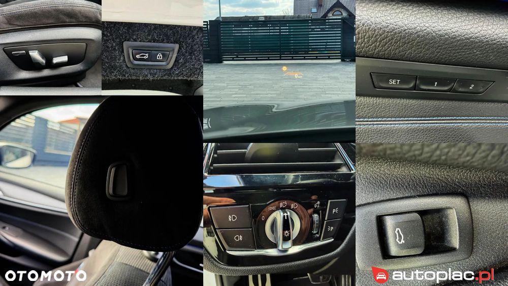 BMW Seria 5 520d M Sport sport - 37