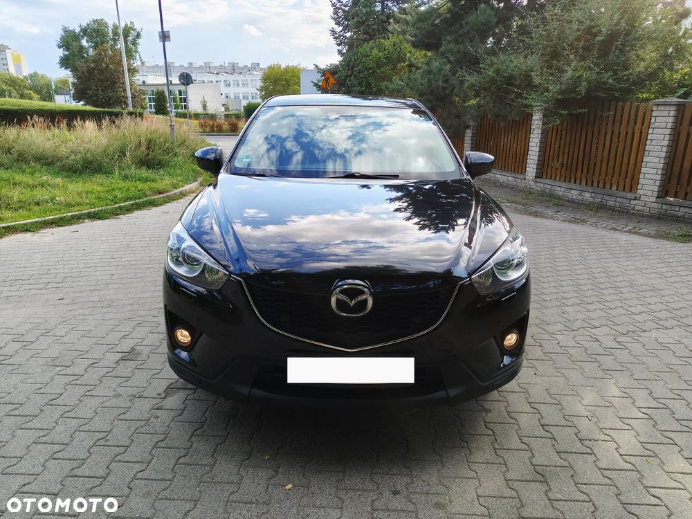 Mazda CX-5 SKYACTIV-G 165 Exclusive-Line - 4