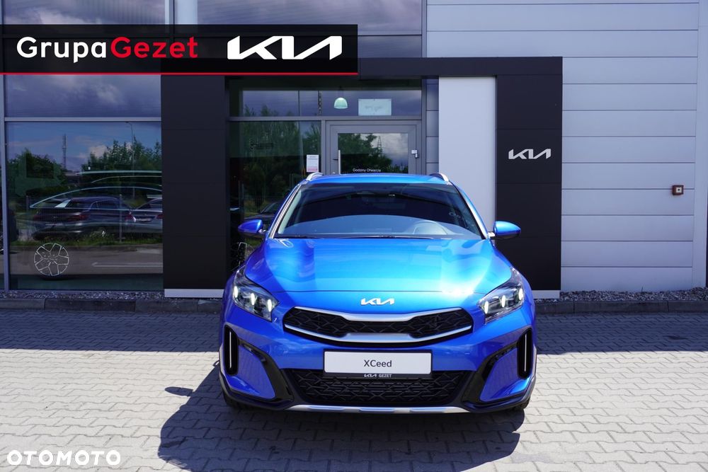 Kia XCeed - 2