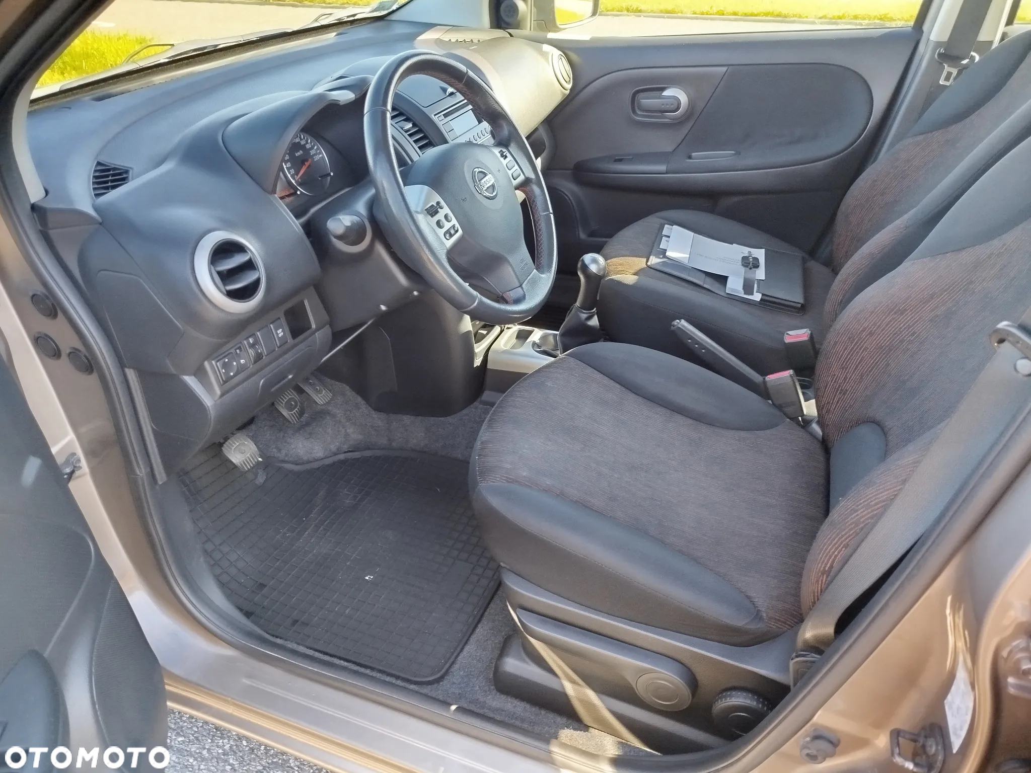 Nissan Note - 6