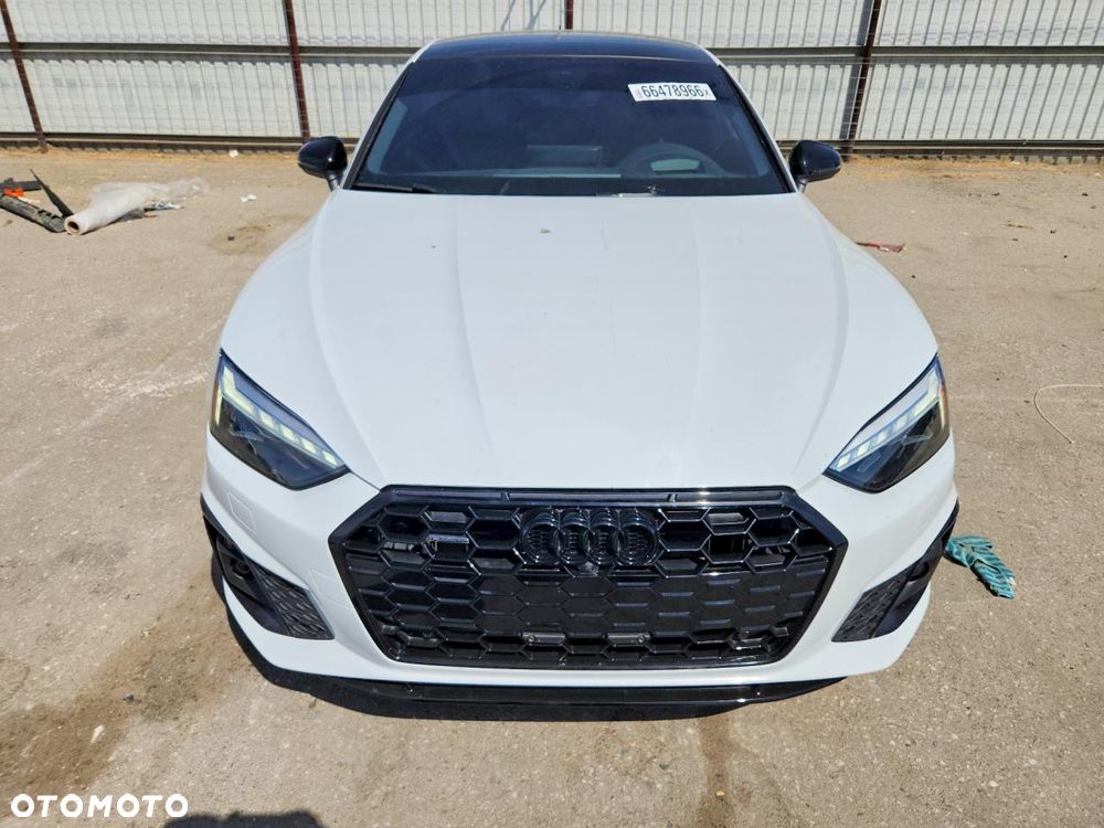Audi A5 Sportback 45 TFSI quattro S tronic S line - 5