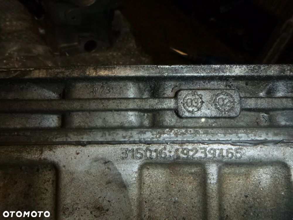 GŁOWICA SILNIKA BOXER DUCARO JUMPER 2,0HDI JTD - 3