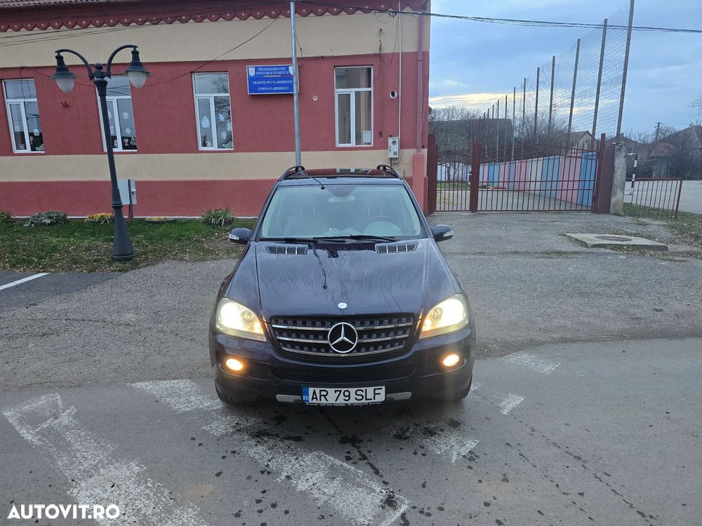 Mercedes-Benz ML 320 CDI Aut - 7