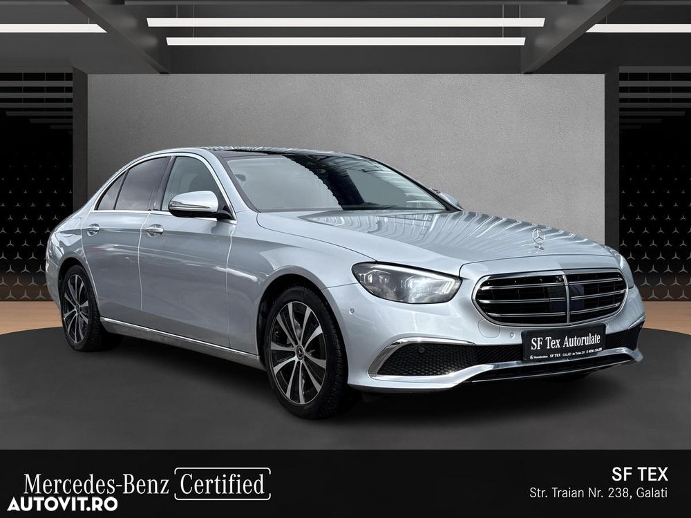 Mercedes-Benz E E 300e 4Matic 9G-Tronic Exclusive - 26