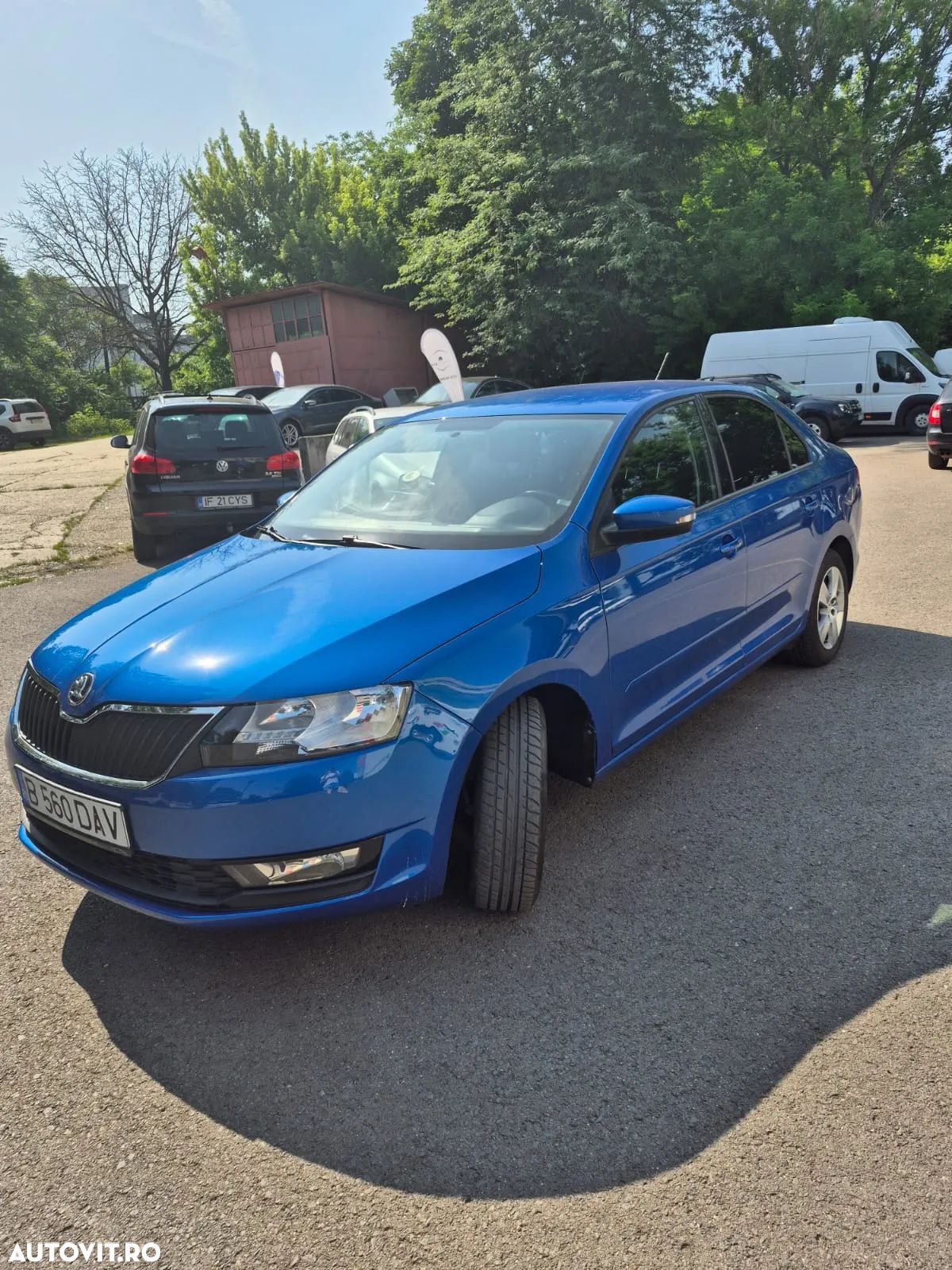 Skoda RAPID 1.0 TSI Ambition - 1