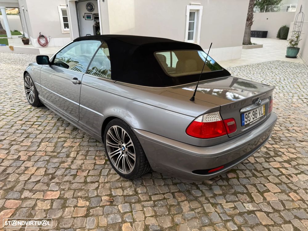 BMW 320 Ci Sport Automatic - 19