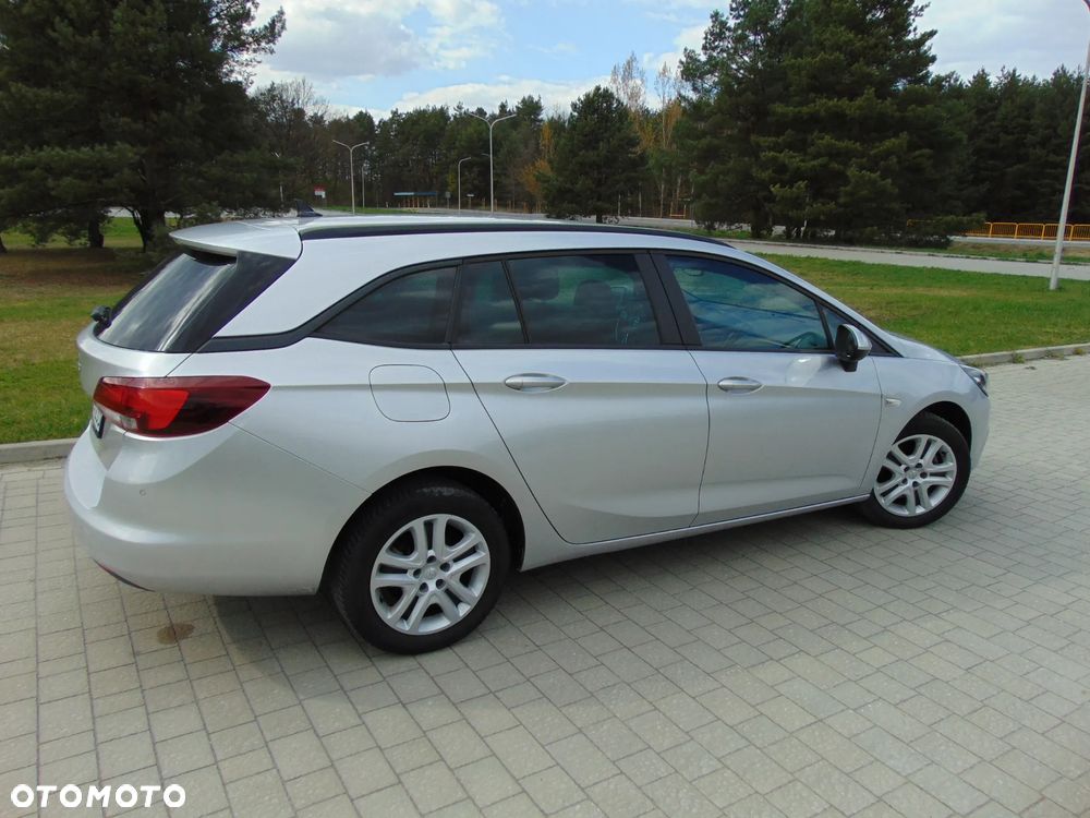 Opel Astra 1.4 Turbo Active - 36