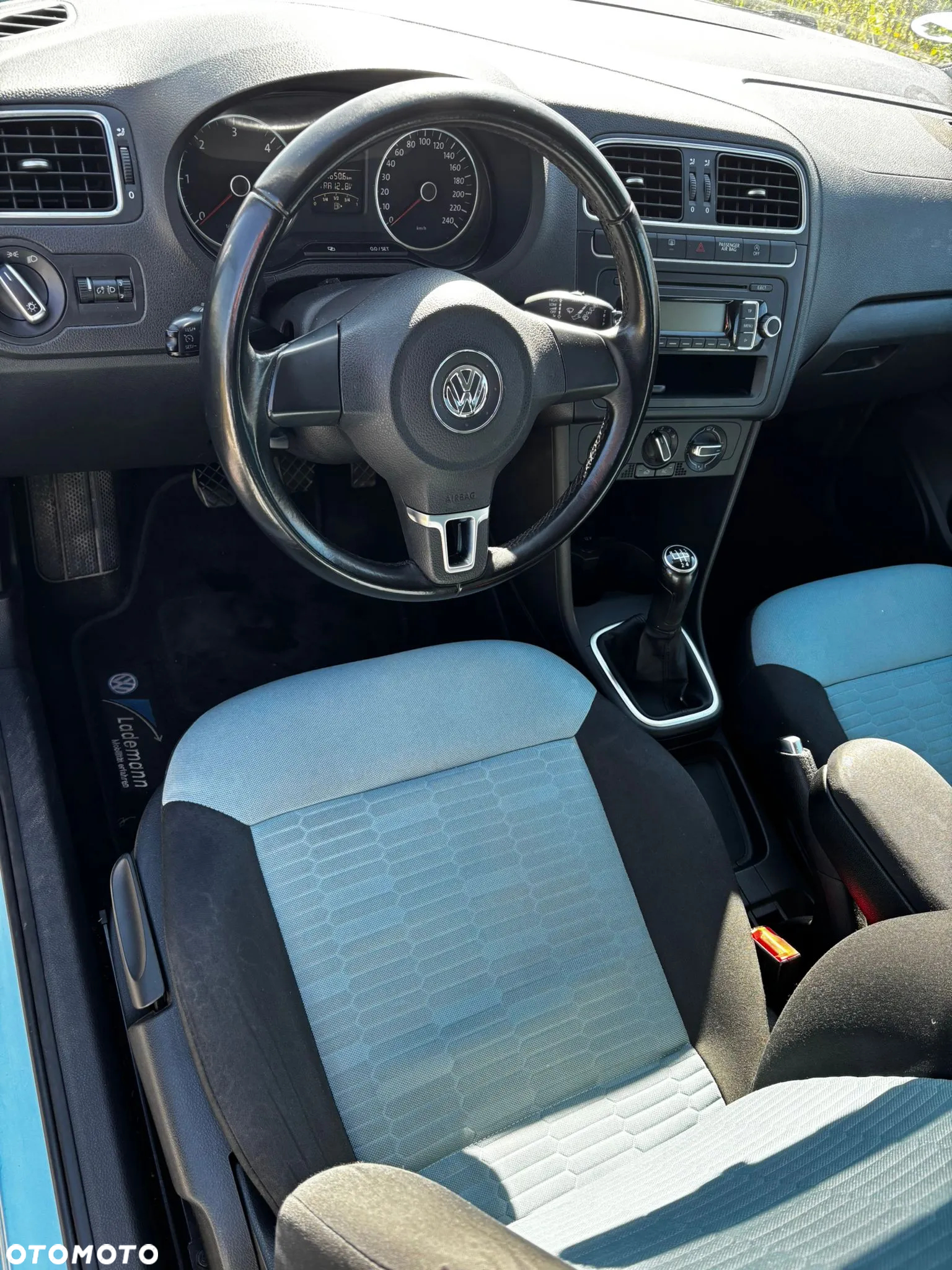 Volkswagen Polo 1.2 TDI DPF BlueMot (87g) - 5