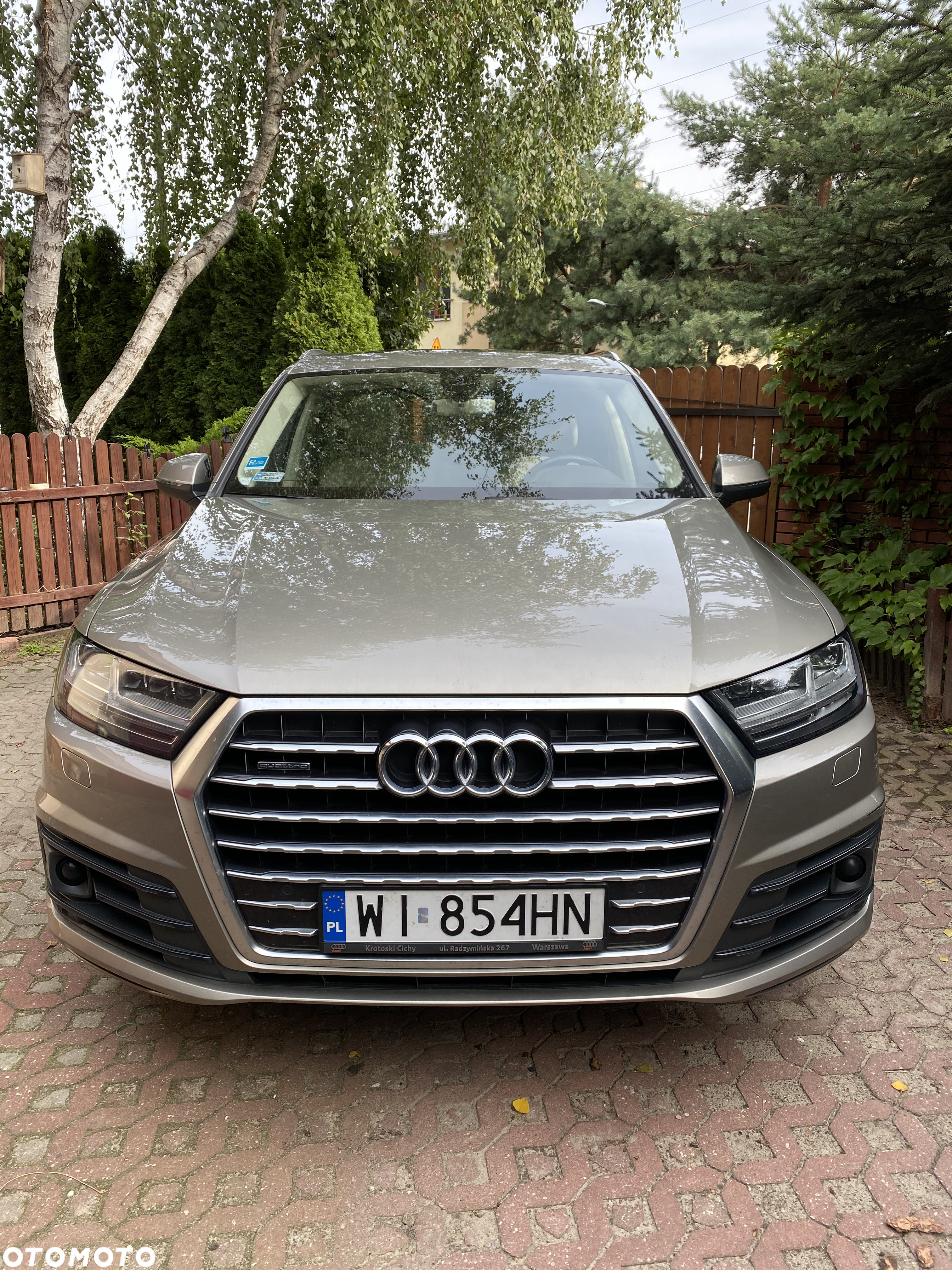 Audi Q7 3.0 TDI Quattro Tiptronic - 34