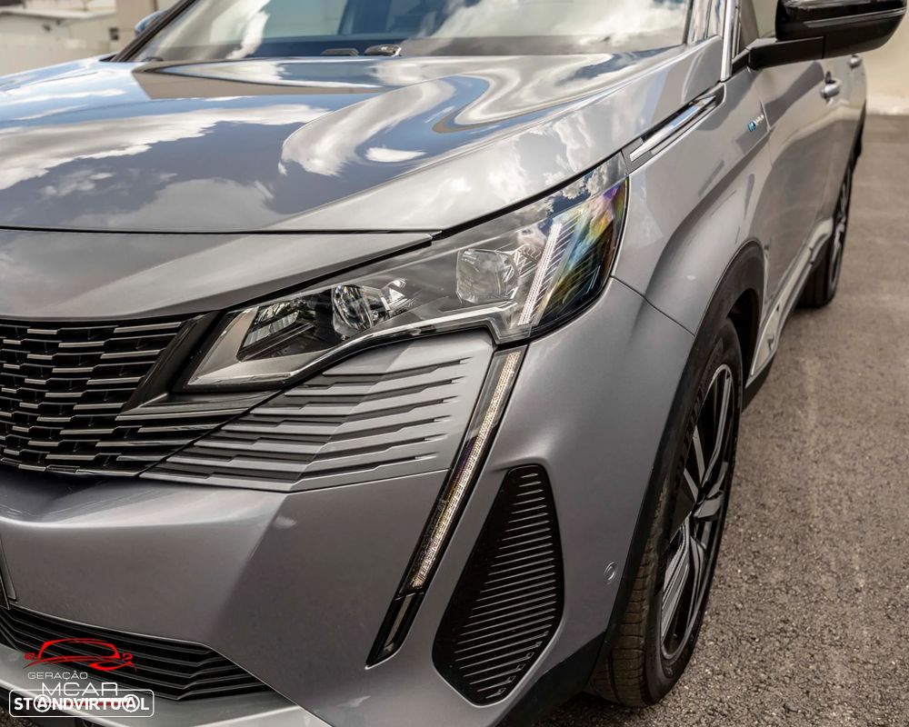 Peugeot 3008 1.6 Hybrid GT Line e-EAT8 - 4