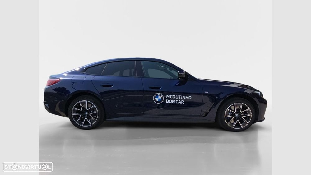 BMW i4 eDrive40 Pack Desportivo M - 7