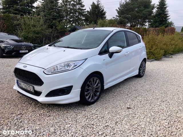 Ford Fiesta 1.0 EcoBoost ST-Line - 2