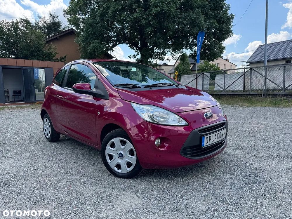 Ford KA 1.2 Titanium - 19