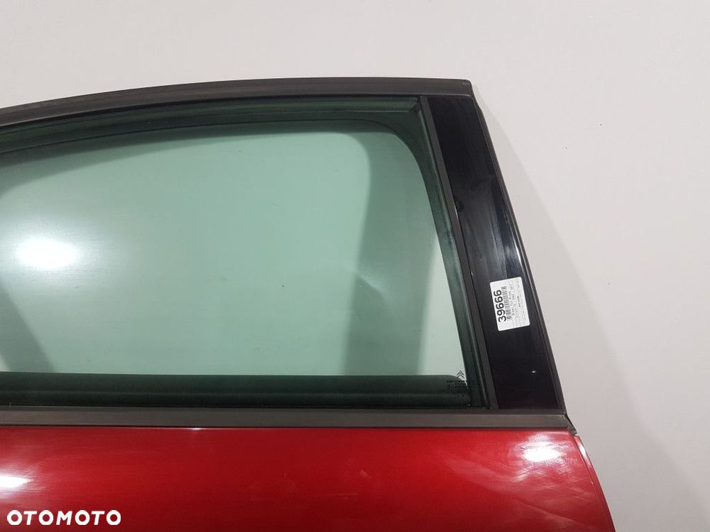 CITROEN C5 II X7 DRZWI TYŁ PRAWE KKQD SEDAN - 3