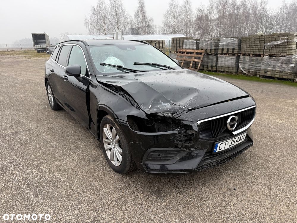 Volvo V60 B4 D Geartronic Momentum - 6