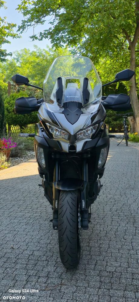Kawasaki Versys 1000 - 1