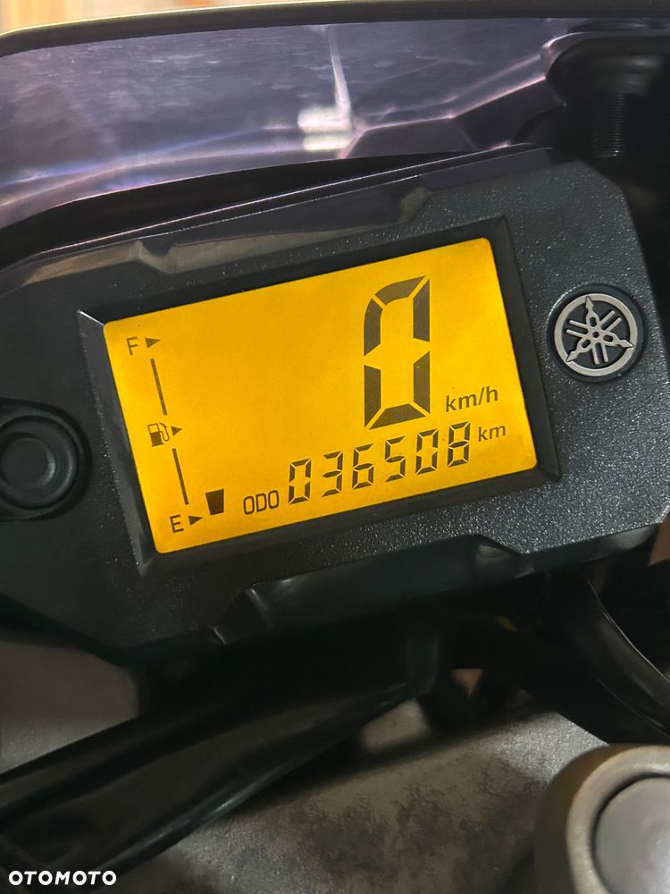 Yamaha WR - 23