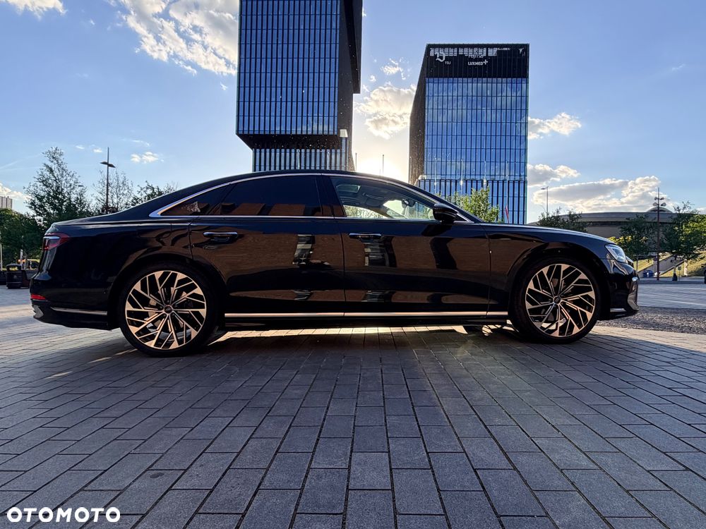 Audi A8 50 TDI mHEV Quattro Tiptr - 5