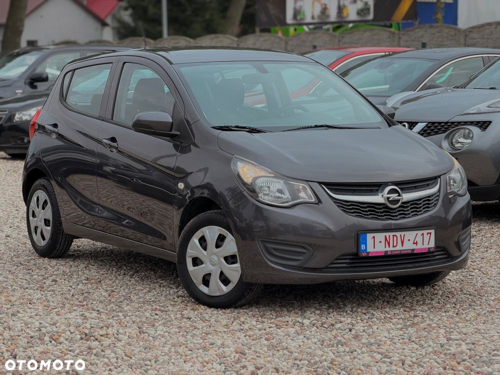 Opel Karl 1.0 Enjoy - 14