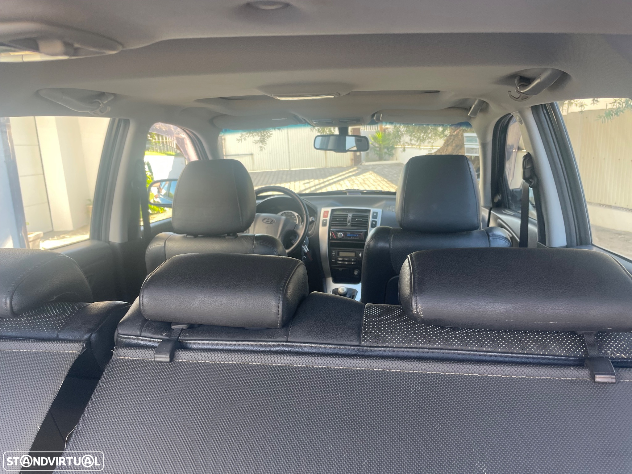 Hyundai Tucson - 16