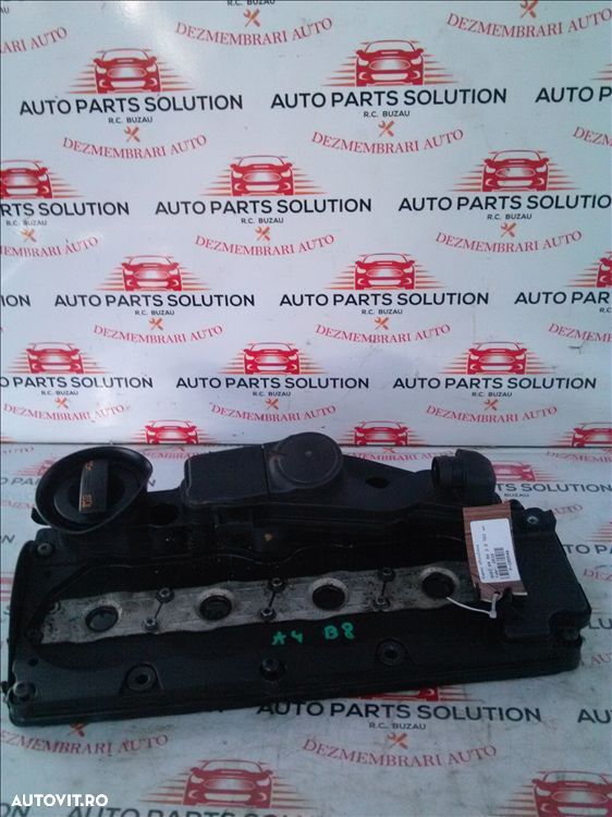 capac chiulasa audi a4 b8 2.0 tdi an fabr. 2010 - 1