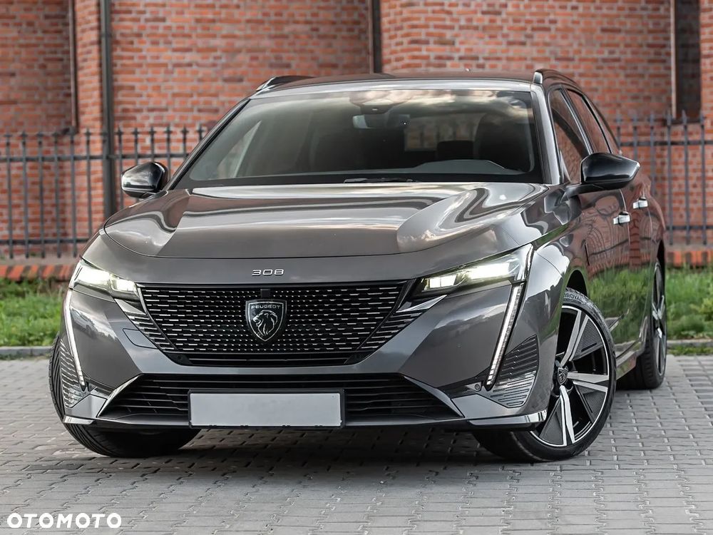 Peugeot 308 BlueHDi FAP 130 EAT8 Stop & Start GT Pack - 5