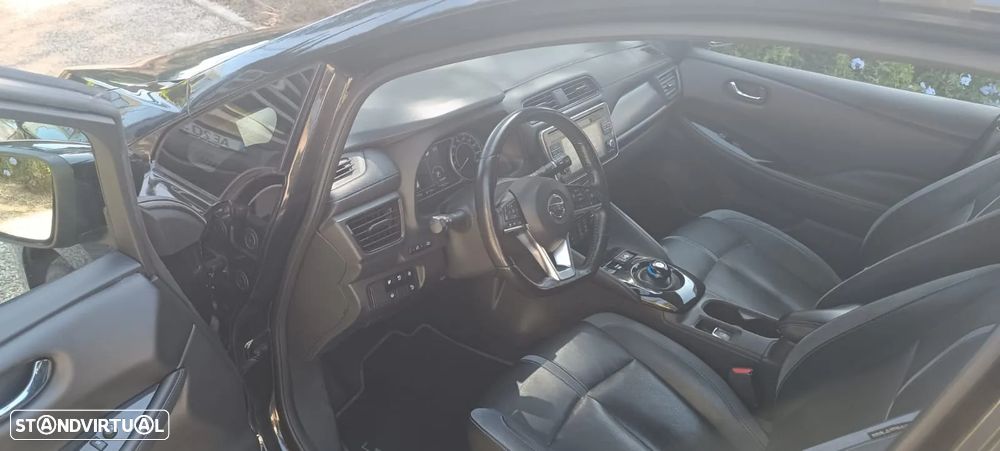 Nissan Leaf N-Connecta - 8