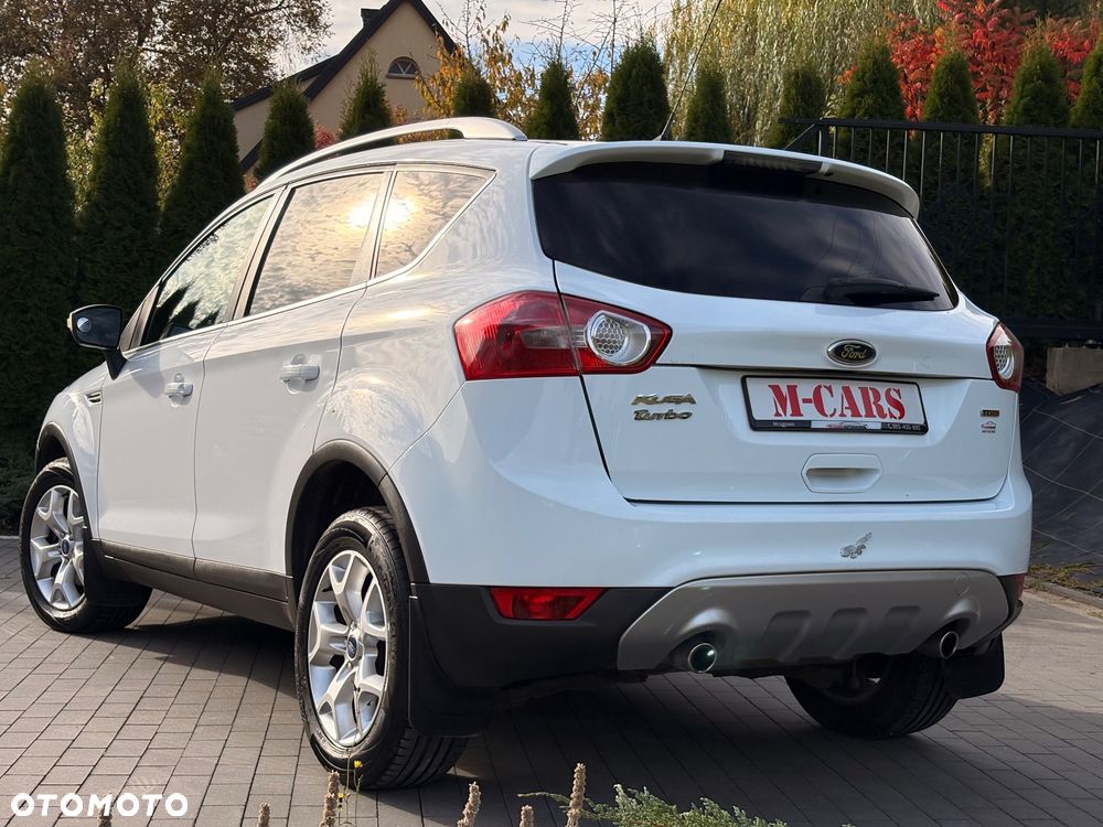 Ford Kuga 2.0 TDCi 2x4 Titanium - 7