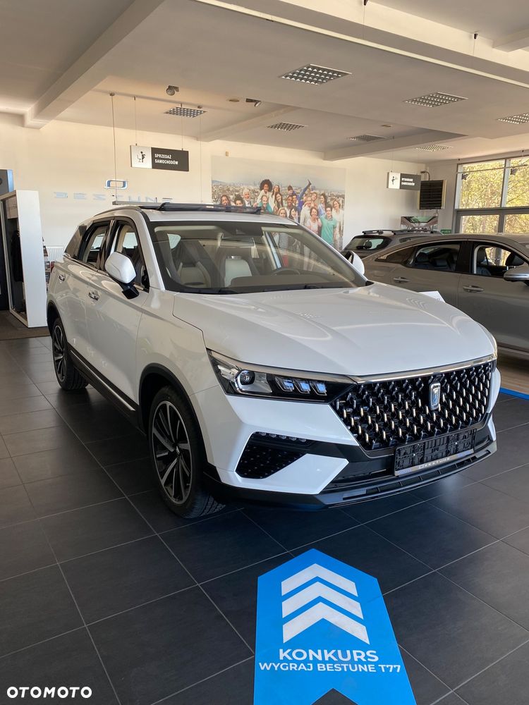 Bestune T77 1.5T Business DCT - 3