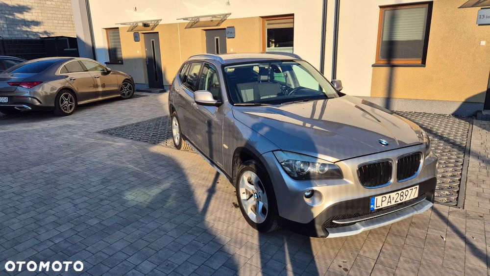 BMW X1 - 1