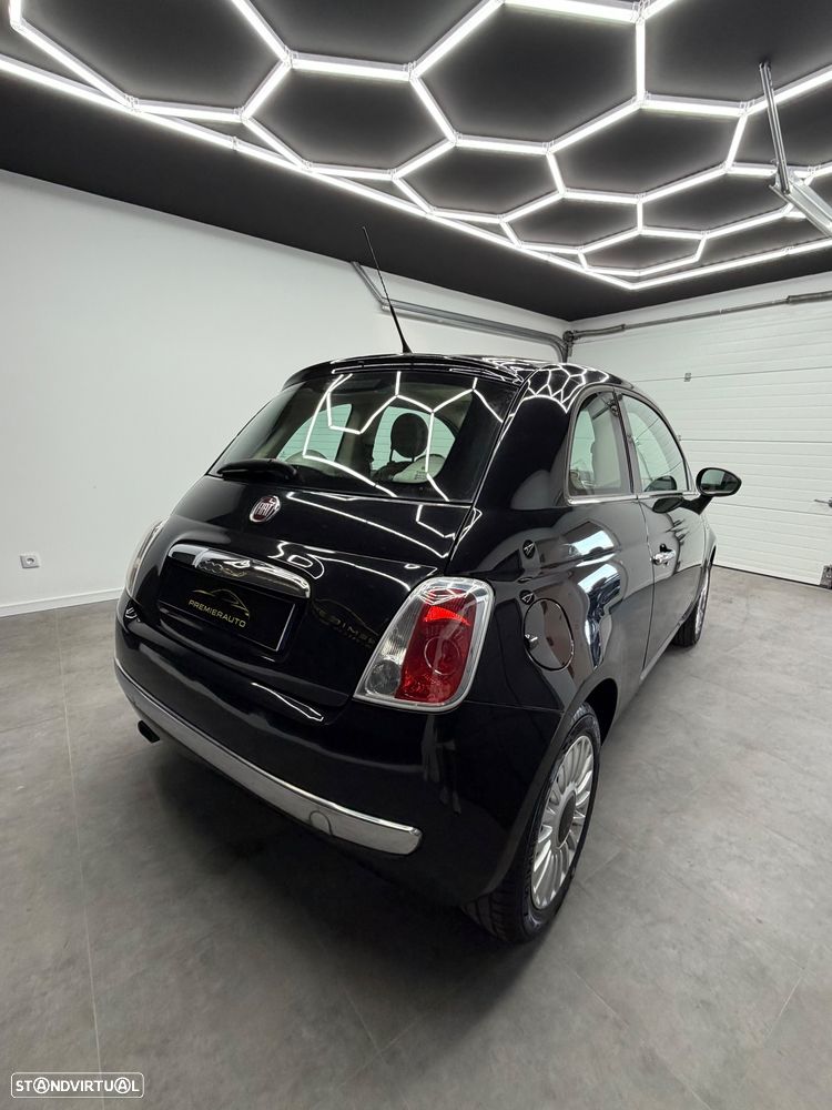 Fiat 500 1.2 Lounge - 5