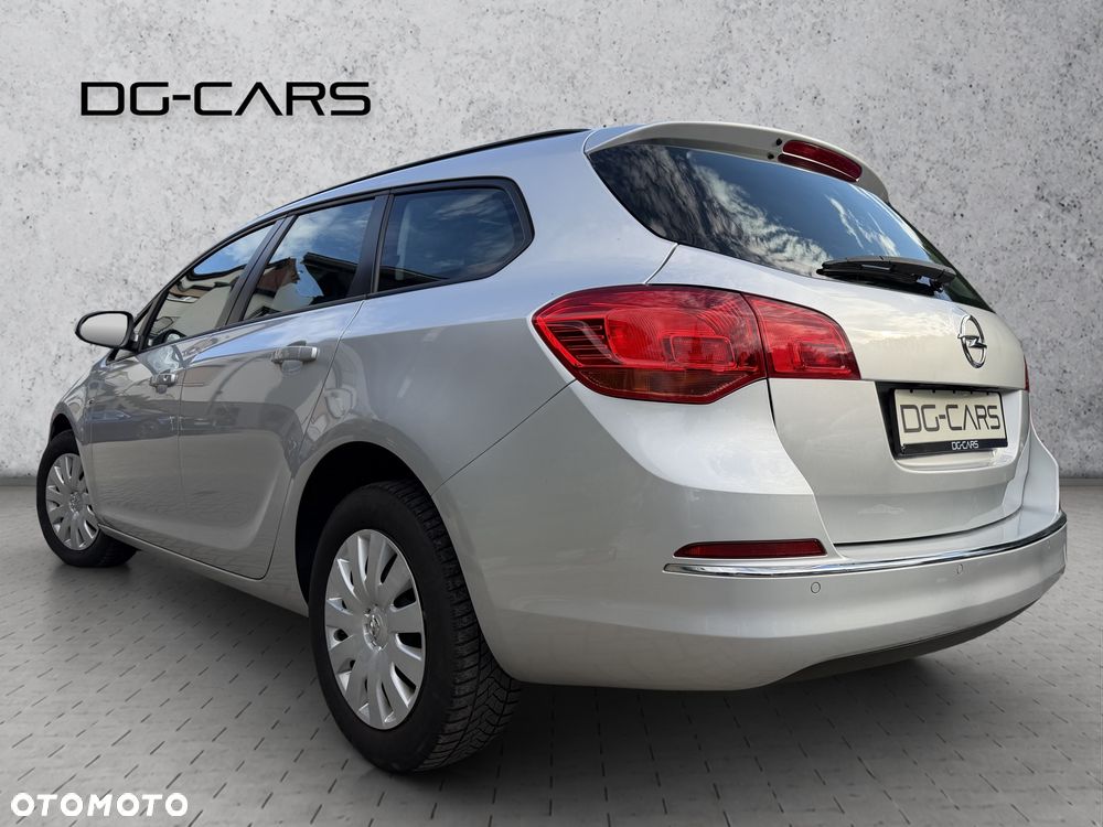 Opel Astra 1.6 D (CDTI) Innovation - 4