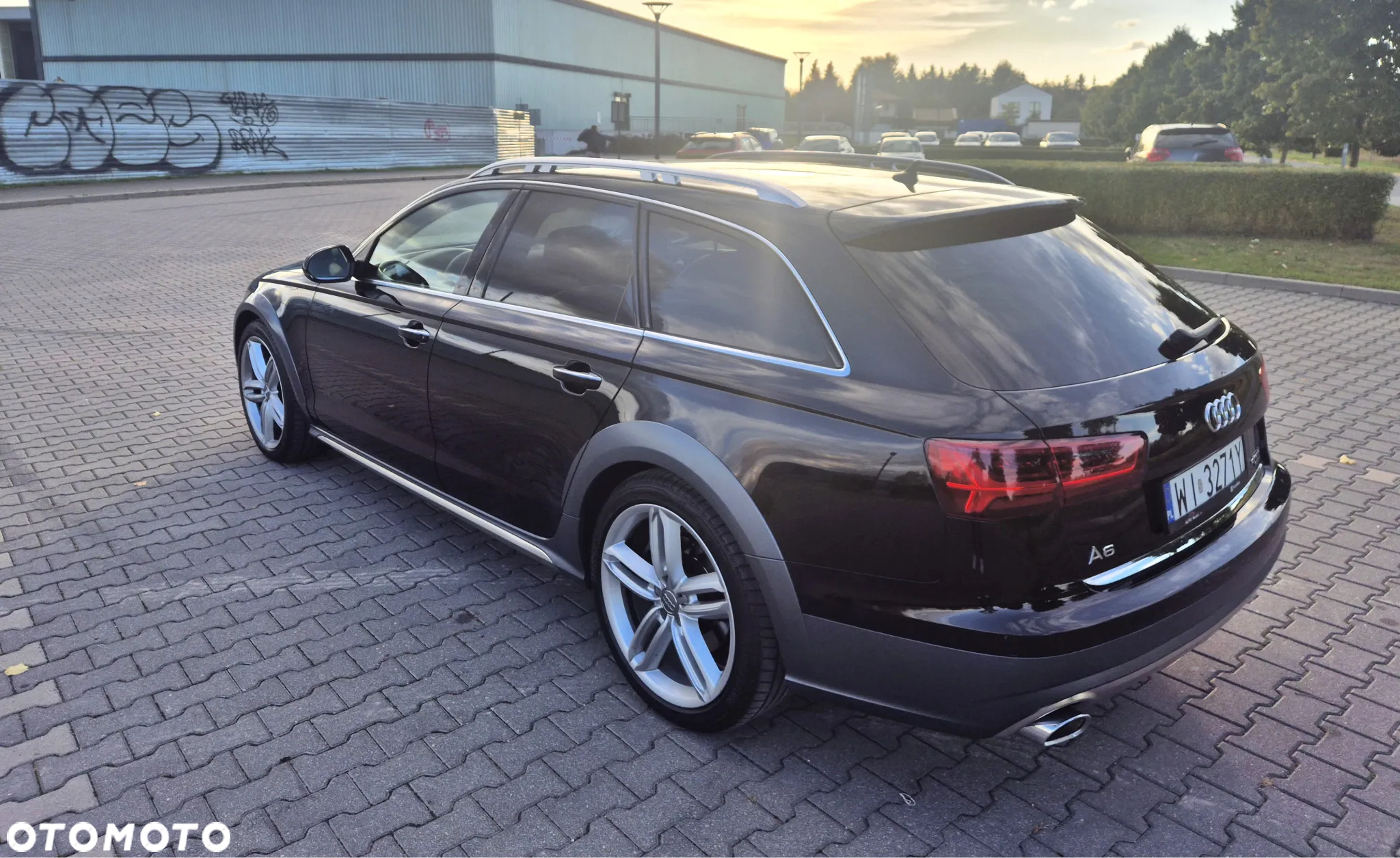 Audi A6 Allroad 3.0 TDI Quattro Tiptr - 31