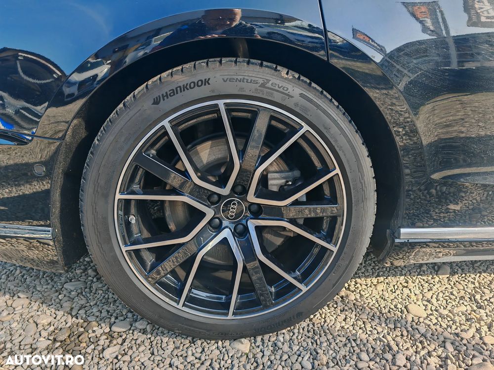 Audi A8 60 TFSI e quattro tiptronic - 20