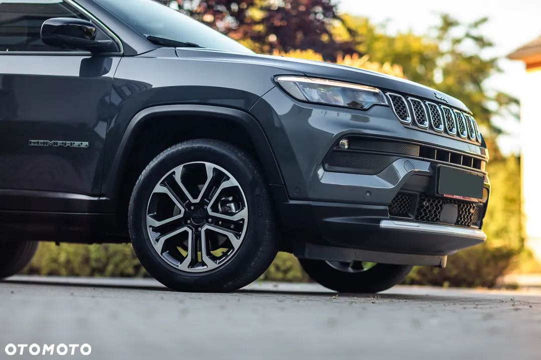 Jeep Compass 1.5 GSE T4 48V e-Hybrid Automatik Limited - 16