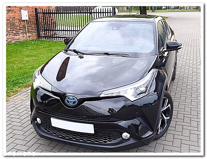 Toyota C-HR - 9