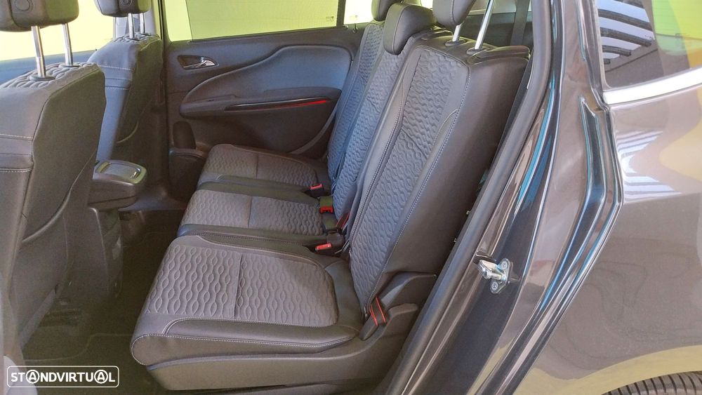 Opel Zafira 2.0 CDTi Cosmo Active-Select - 7