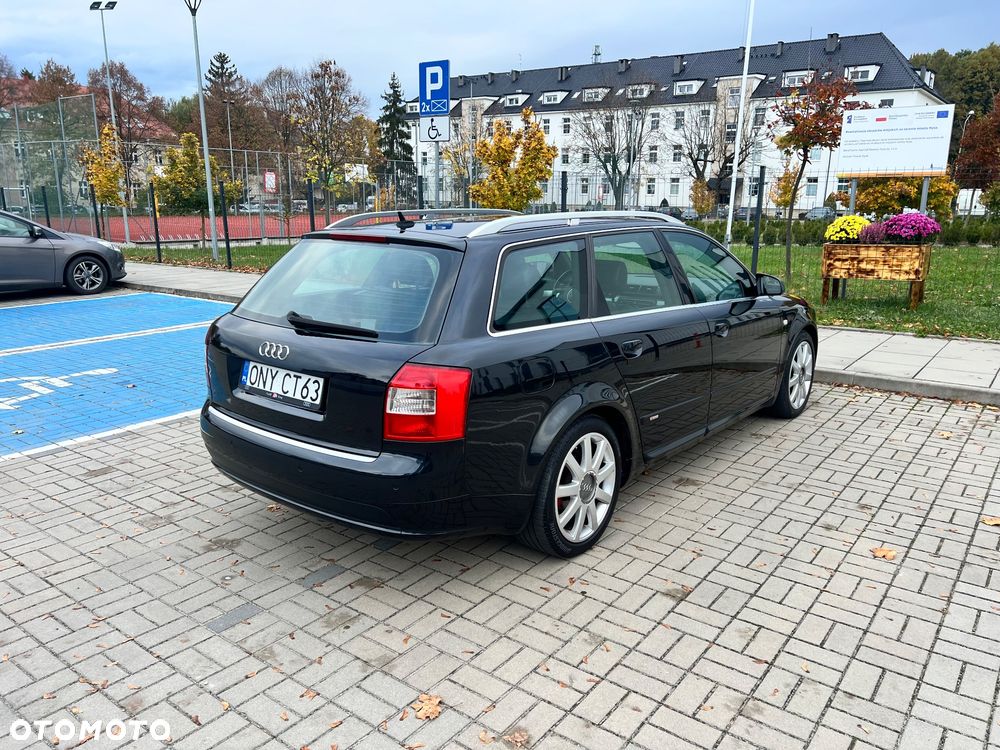 Audi A4 Avant 1.9 TDI - 15