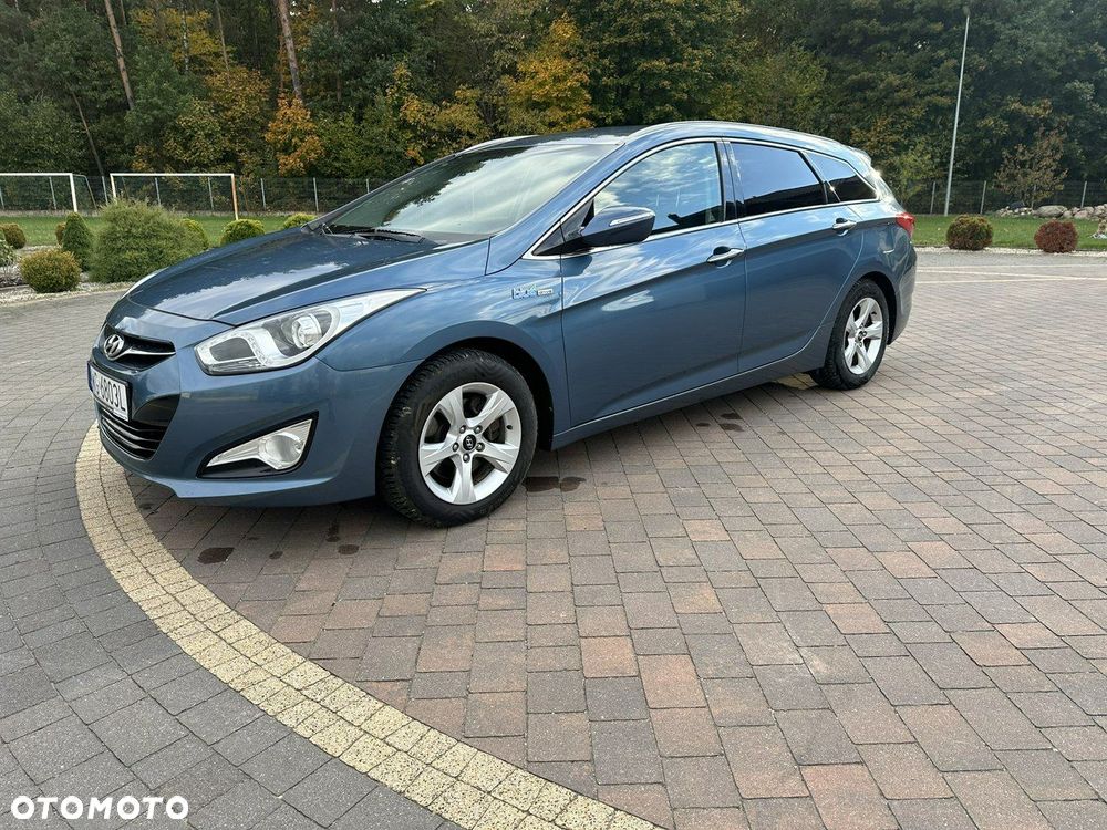 Hyundai i40 - 4