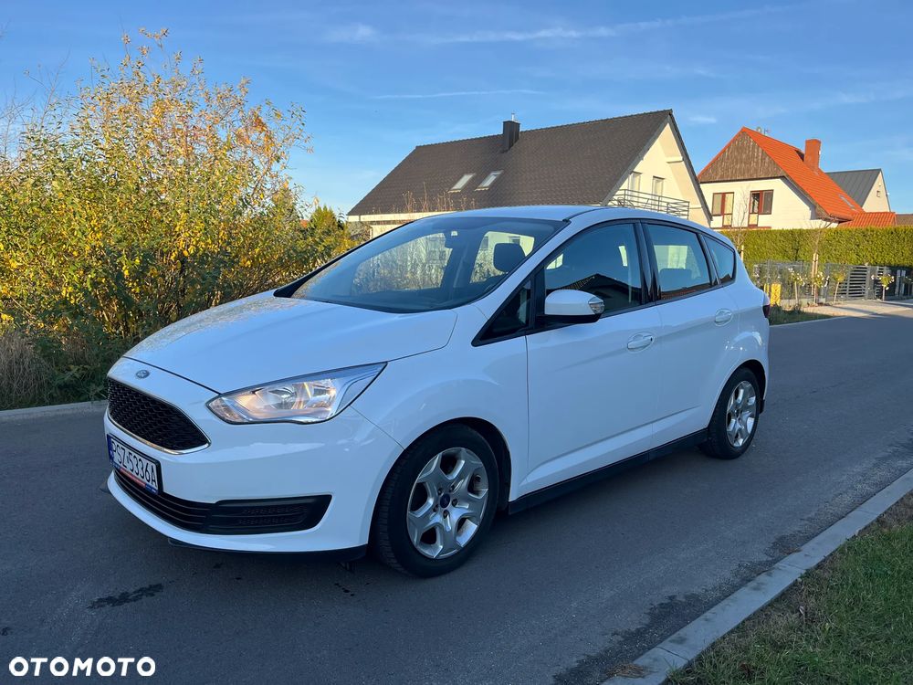 Ford C-MAX 1.0 EcoBoost Trend ASS - 2