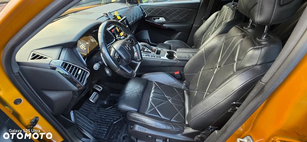 DS Automobiles DS 7 Crossback 2.0 BlueHDi Grand Chic - 9