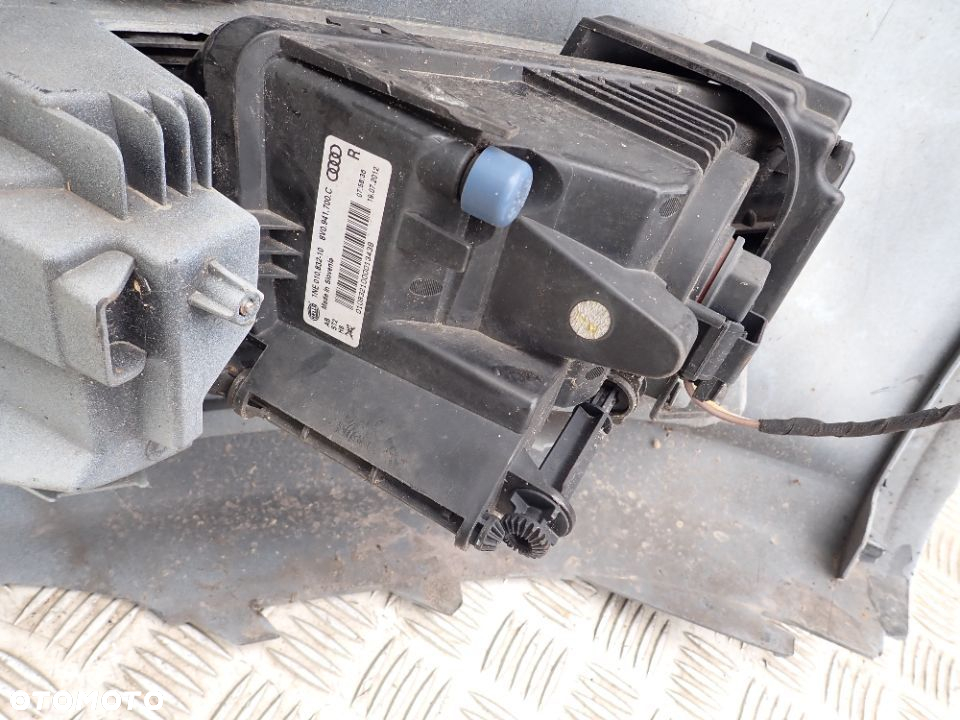 ZDERZAK AUDI A3 8V HALOGEN KRATKA 8V0941700C RADOM - 5